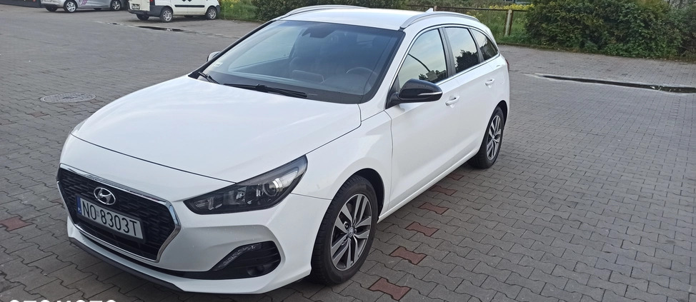 Hyundai I30 cena 70000 przebieg: 53200, rok produkcji 2019 z Szczecin małe 37